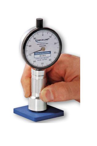 Precision Durometer "Check-line" Model AD-100-A